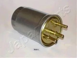 JAPANPARTS FCS01S Фильтр топливный SsangYong Rexton Rodius Kyron 2.0XDi2.7XDi 04>