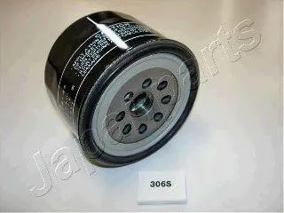JAPANPARTS FO306S Фильтр масляный Mazda 323626 1.7D-2.0D 83-89