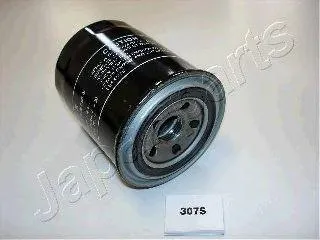 JAPANPARTS FO307S Фильтр масляный Mazda 3233626, Nissan Primera 1.3-2.2 89>