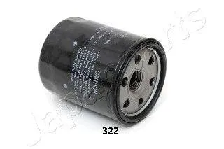 JAPANPARTS FO322S Фильтр масляный Ford Mondeo III 1.8 16V2.0 16V 02>, Mazda 3 2.0 03>MPV II 2.3 02>