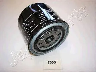 JAPANPARTS FO705S Фильтр масляный Subaru Impreza Legacy Forester 1.6-2.5 91>