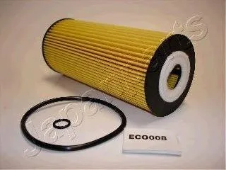 JAPANPARTS FOECO008 Фильтр масляный Audi A3A4A6,VW Golf Passat Sharan Crafter 1.9TDi 96>