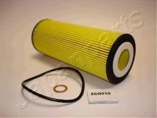 JAPANPARTS FOECO010 Фильтр масляный Audi A4,A6,A8 & Quattro, VW Passat 2.5TDi & 24V 97>