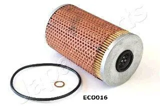 JAPANPARTS FOECO016 Фильтр масляный (ECO картридж)