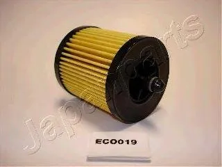 JAPANPARTS FOECO019 Фильтр масляный с упл.кольц. Opel Astra Vectra Zafira 2.0-2.2 00>, Saab 9-3 1.82.0 02>