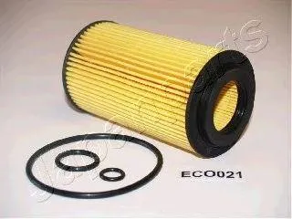 JAPANPARTS FOECO021 Фильтр масляный Mercedes W202W203W210 Vito 2.0CDi-2.7CDi 98>