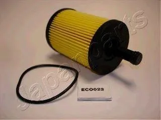 JAPANPARTS FOECO023 Фильтр масляный VW Golf 4, Audi A2A3TT 2.3-3.21.2TDi-2.0TDi 97>