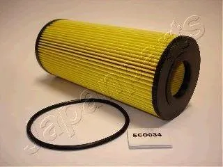JAPANPARTS FOECO034 Фильтр масляный вставка
