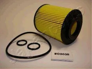 JAPANPARTS FOECO038 Фильтр масляный