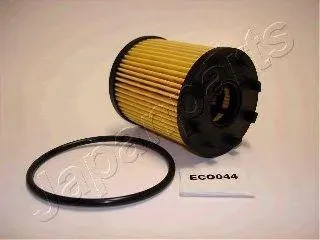 JAPANPARTS FOECO044 Фильтр масляный Fiat Grand e Punto, Opel Astra 1.3D 03>