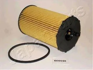 JAPANPARTS FOECO048 Фильтр масляный Citroen C6, Peugeot 607, Land Rover Discovery , Jaguar S-typeXJ 2.7D 04>