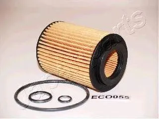 JAPANPARTS FOECO055 Фильтр масляный Honda Civic VII 2.2CTDi 06>