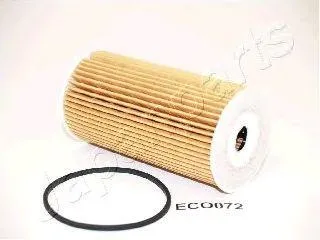 JAPANPARTS FOECO072 Фильтр масляный Cherokee 2.8 CRDi 04-
