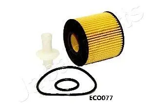 JAPANPARTS FOECO077 Фильтр масляный H=67 мм Не аналог 04152YZZA5 RAV 4 III RAV 4 IV 2.2D 12-18 Avensis 2.0D,2.2D 08-18