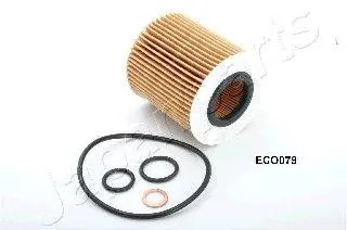 JAPANPARTS FOECO079 Фильтр масляный BMW E46 1.6i1.8i 01>