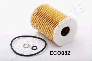 JAPANPARTS FOECO082 Фильтр масляный BMW M5M6 5.0i 04>