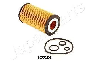 JAPANPARTS FOECO106 Фильтр масляный [картридж]