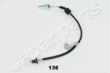 JAPANPARTS GC136 Трос сцепления