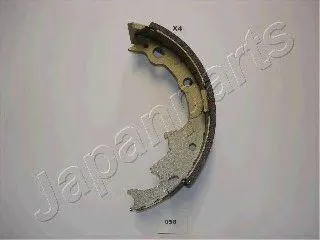 JAPANPARTS GF056AF Колодки торм.барабанные задние Chrysler Voyager