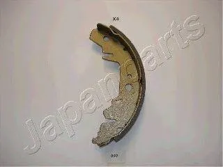JAPANPARTS GF097AF Колодки торм.барабанные задние