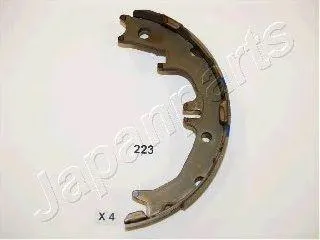 JAPANPARTS GF223AF Колодки торм.бараб. RAV4 II Lexus GSISLS