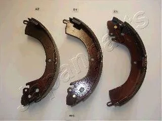 JAPANPARTS GF583AF Колодки торм.барабанные