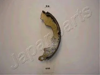 JAPANPARTS GF808AF Колодки торм.барабанные задние Subaru Justy