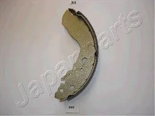 JAPANPARTS GF830AF Колодки торм.барабанные