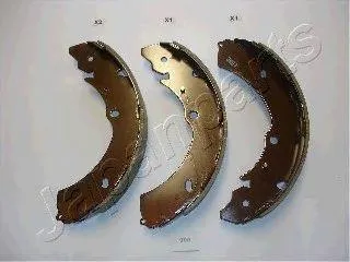 JAPANPARTS GF900AF Колодки торм.бараб.