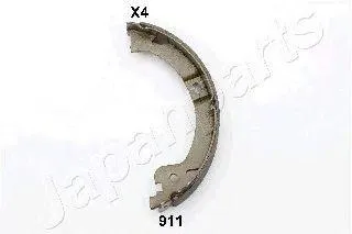 JAPANPARTS GF911AF Колодки бараб стоян.торм.