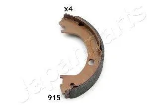 JAPANPARTS GF915AF Колодки стоян.тормоза Chrysler SEBRING 01-07