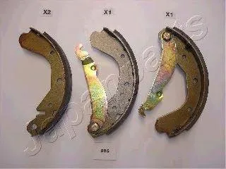 JAPANPARTS GF996AF Колодки задн.бараб. Opel Corsa B