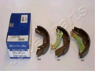 JAPANPARTS GFH13AF Колодки торм.барабанные