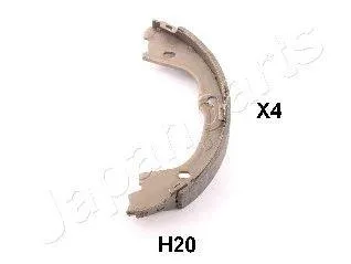 JAPANPARTS GFH20AF Колодки торм.барабанные ручника Hyundai ix55 3.0CRDI V6 08>