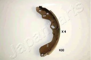 JAPANPARTS GFK00AF Колодки торм.барабанные задние