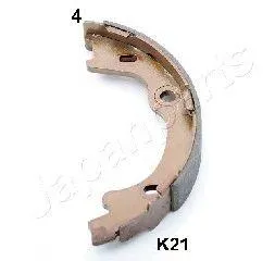 JAPANPARTS GFK21AF Колодки торм.барабанные Kia Ceed Hy i30