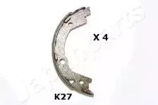 JAPANPARTS GFK27AF Колодки торм.барабанные