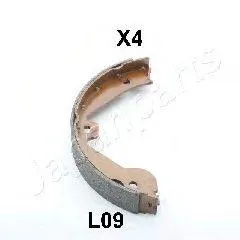 JAPANPARTS GFL09AF Колодки торм.барабанные hb