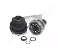 JAPANPARTS GI0020 Шрус Audi A2VW Polo Skoda Fabia Roomster 1.2-1.9D 99- нар.