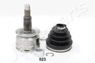 JAPANPARTS GI023 Шарнирный комплект, приводной вал