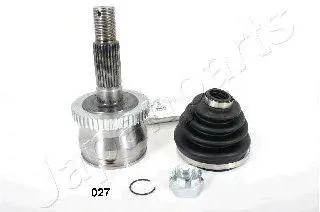JAPANPARTS GI027 Шрус Jeep Grand Cherokee 3.1-4.7 99- нар.(ABS)