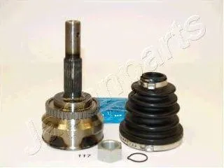 JAPANPARTS GI117 Шрус наружный Nissan Sunny Pulsar
