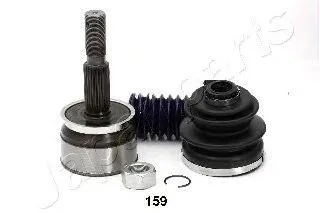 JAPANPARTS GI159 Шрус комплект
