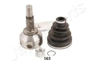 JAPANPARTS GI165 Шрус Nissan Qashqai 07- наруж.перед.