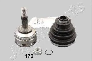 JAPANPARTS GI172 Шрус наружный , приводной вал перед лев,прав.