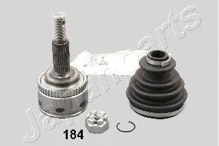 JAPANPARTS GI184 Шарнирный комплект, приводной вал