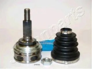 JAPANPARTS GI205 ШАРНИРНЫЙ КОМПЛЕКТ, ПРИВОДНОЙ ВАЛ