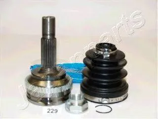 JAPANPARTS GI229 Шрус комплект Yaris -05