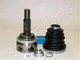 JAPANPARTS GI232 Шрус комплект Corolla Verso