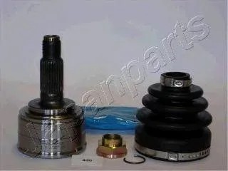 JAPANPARTS GI436 Комплект Шруса перед
